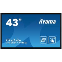 РК монітор Iiyama T4361MSC-B1 UA UCRF
